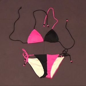 Victoria’s Secret bikini. Small